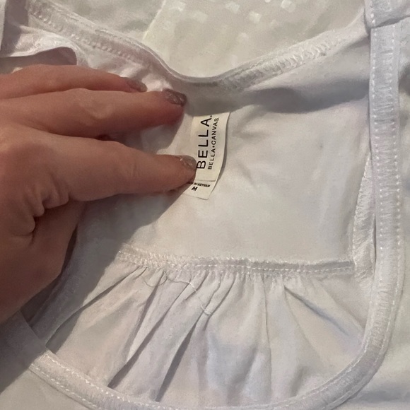 Mermaid Mama (Medium) and Mini Mermaid (youth 5/6) matching tank top set - Picture 5 of 7